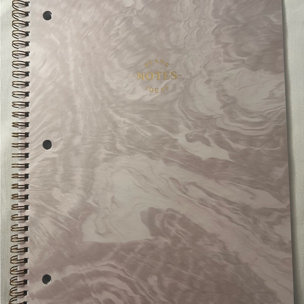 New notebooks lot of 3